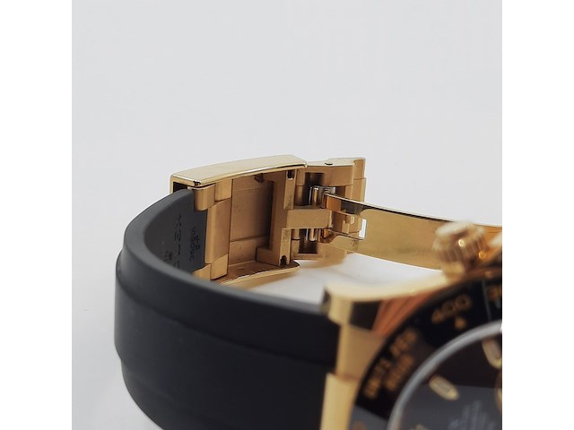 Heren polshorloge, rolex, daytona 116518ln - afbeelding 9 van  39