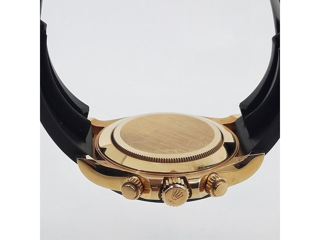 Heren polshorloge, rolex, daytona 116518ln - afbeelding 10 van  39