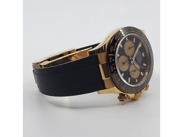 Heren polshorloge, rolex, daytona 116518ln - afbeelding 16 van  39