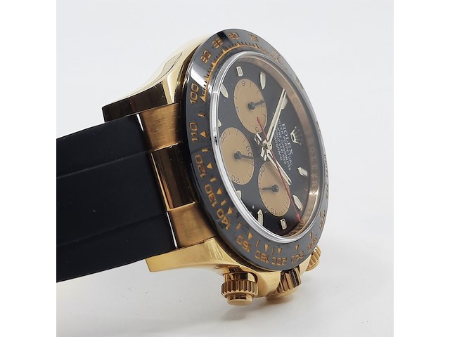 Heren polshorloge, rolex, daytona 116518ln - afbeelding 17 van  39