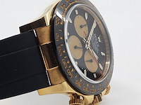 Heren polshorloge, rolex, daytona 116518ln - afbeelding 17 van  39