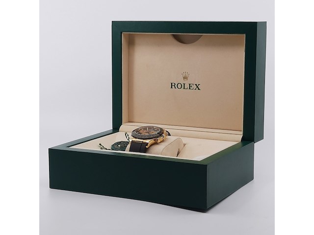 Heren polshorloge, rolex, daytona 116518ln - afbeelding 22 van  39