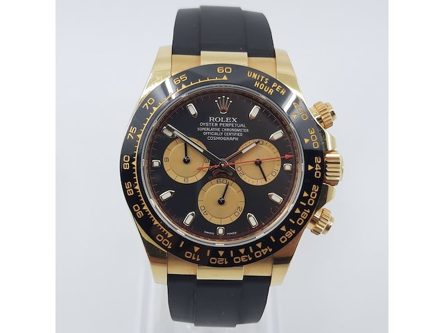 Heren polshorloge, rolex, daytona 116518ln - afbeelding 12 van  39