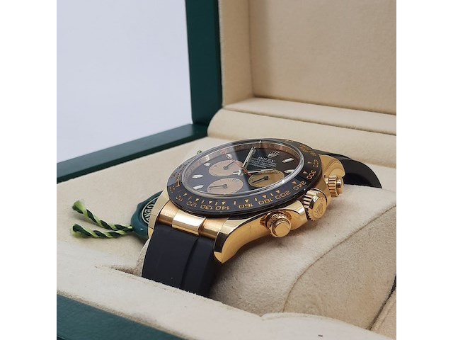 Heren polshorloge, rolex, daytona 116518ln - afbeelding 24 van  39