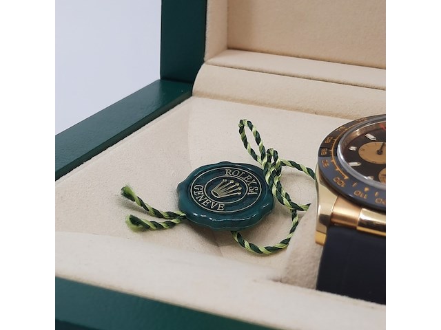 Heren polshorloge, rolex, daytona 116518ln - afbeelding 25 van  39