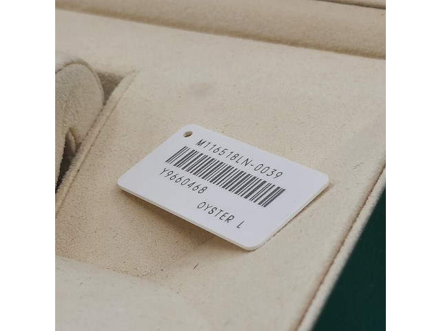 Heren polshorloge, rolex, daytona 116518ln - afbeelding 26 van  39