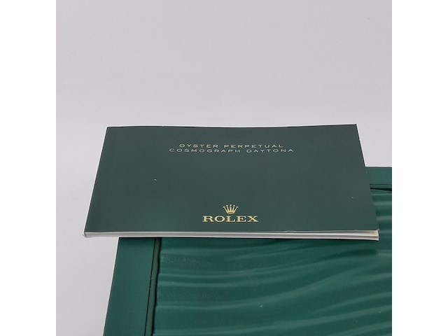 Heren polshorloge, rolex, daytona 116518ln - afbeelding 27 van  39