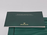 Heren polshorloge, rolex, daytona 116518ln - afbeelding 27 van  39