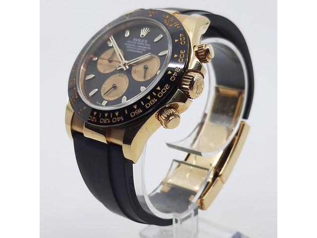 Heren polshorloge, rolex, daytona 116518ln - afbeelding 23 van  39