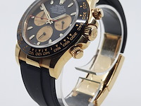 Heren polshorloge, rolex, daytona 116518ln - afbeelding 23 van  39