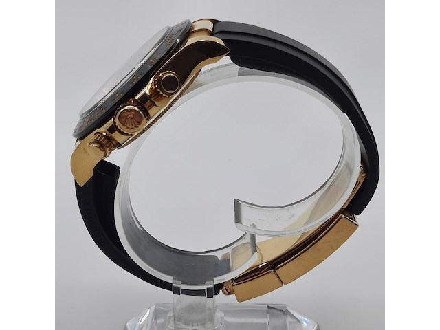 Heren polshorloge, rolex, daytona 116518ln - afbeelding 34 van  39