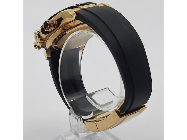 Heren polshorloge, rolex, daytona 116518ln - afbeelding 35 van  39