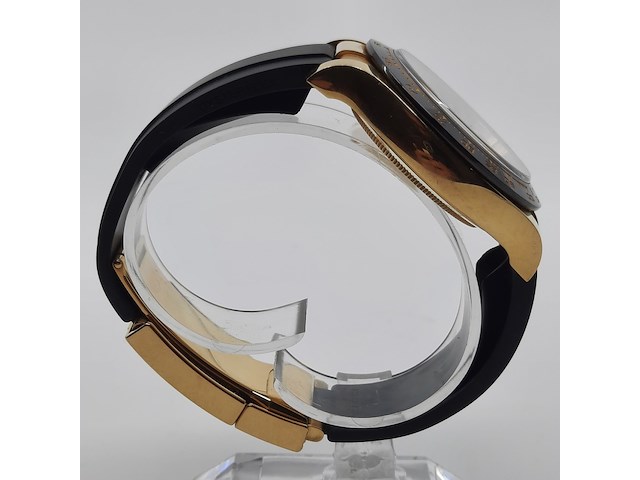 Heren polshorloge, rolex, daytona 116518ln - afbeelding 38 van  39