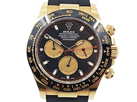 Heren polshorloge, rolex, daytona 116518ln - afbeelding 1 van  39