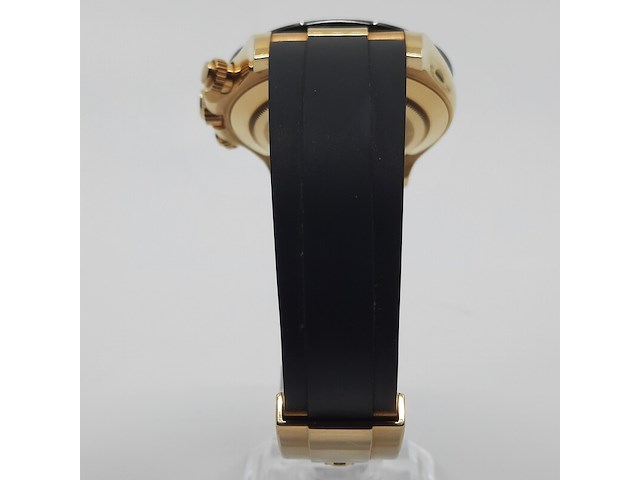 Heren polshorloge, rolex, daytona 116518ln - afbeelding 36 van  39