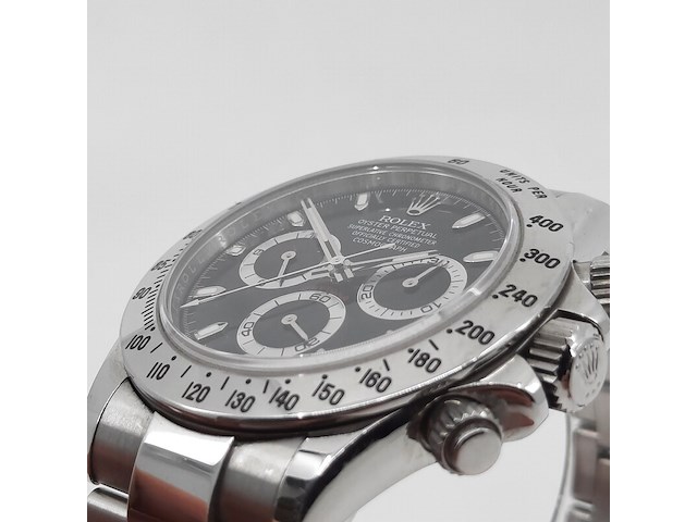 Heren polshorloge, rolex, daytona 116520 - afbeelding 2 van  26
