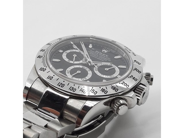 Heren polshorloge, rolex, daytona 116520 - afbeelding 17 van  26