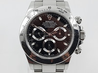 Heren polshorloge, rolex, daytona 116520 - afbeelding 12 van  26