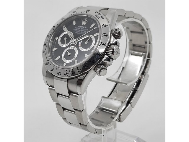Heren polshorloge, rolex, daytona 116520 - afbeelding 20 van  26