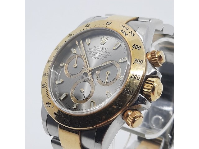Heren polshorloge, rolex, daytona 116523 - afbeelding 2 van  28