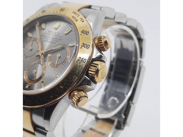 Heren polshorloge, rolex, daytona 116523 - afbeelding 3 van  28
