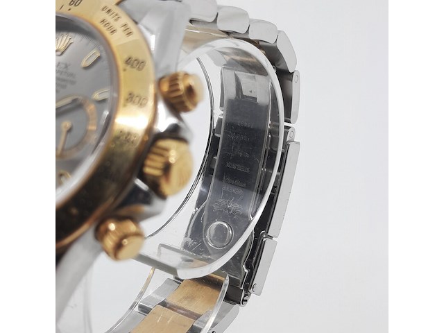 Heren polshorloge, rolex, daytona 116523 - afbeelding 4 van  28