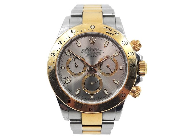 Heren polshorloge, rolex, daytona 116523 - afbeelding 1 van  28