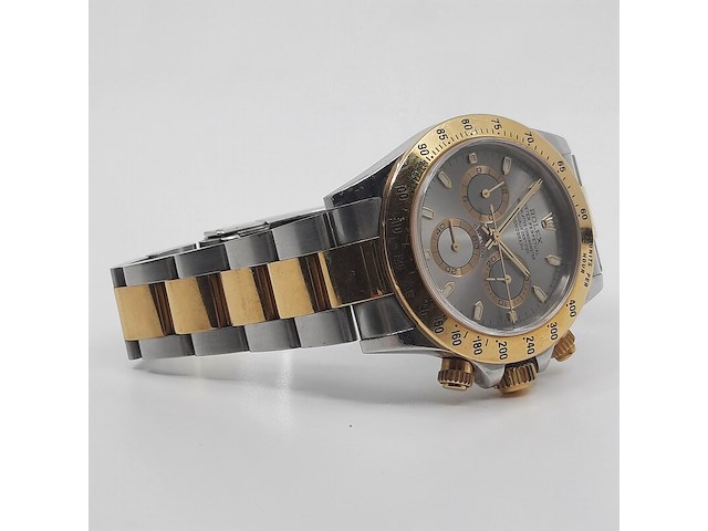 Heren polshorloge, rolex, daytona 116523 - afbeelding 18 van  28