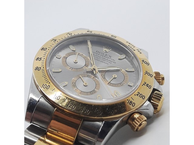 Heren polshorloge, rolex, daytona 116523 - afbeelding 19 van  28