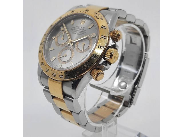 Heren polshorloge, rolex, daytona 116523 - afbeelding 22 van  28