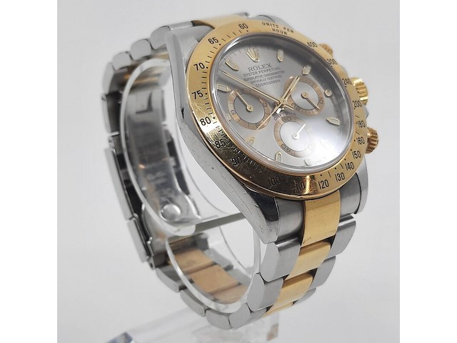 Heren polshorloge, rolex, daytona 116523 - afbeelding 28 van  28