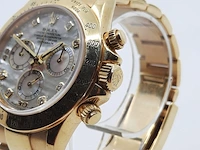 Heren polshorloge, rolex, daytona 116528 - afbeelding 2 van  31