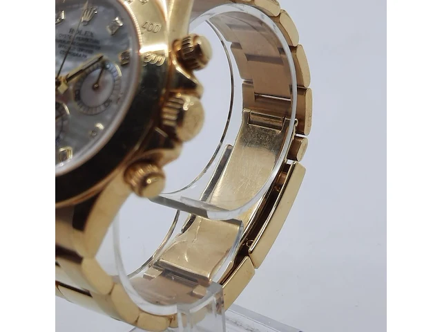 Heren polshorloge, rolex, daytona 116528 - afbeelding 3 van  31