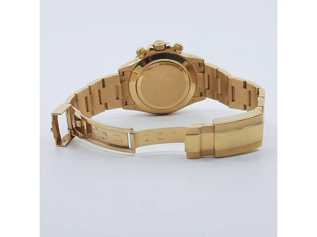 Heren polshorloge, rolex, daytona 116528 - afbeelding 4 van  31