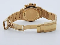 Heren polshorloge, rolex, daytona 116528 - afbeelding 4 van  31