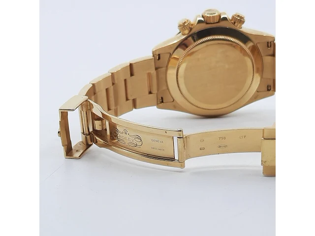 Heren polshorloge, rolex, daytona 116528 - afbeelding 5 van  31