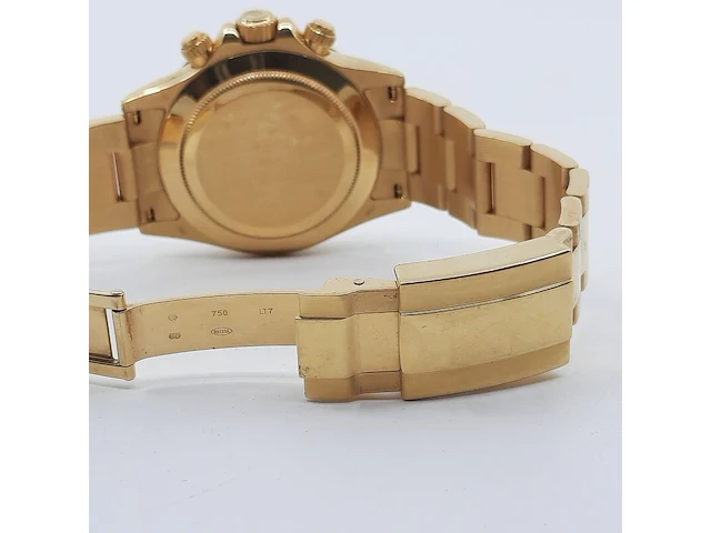 Heren polshorloge, rolex, daytona 116528 - afbeelding 6 van  31
