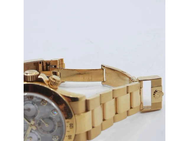 Heren polshorloge, rolex, daytona 116528 - afbeelding 7 van  31