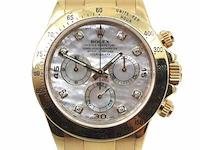 Heren polshorloge, rolex, daytona 116528