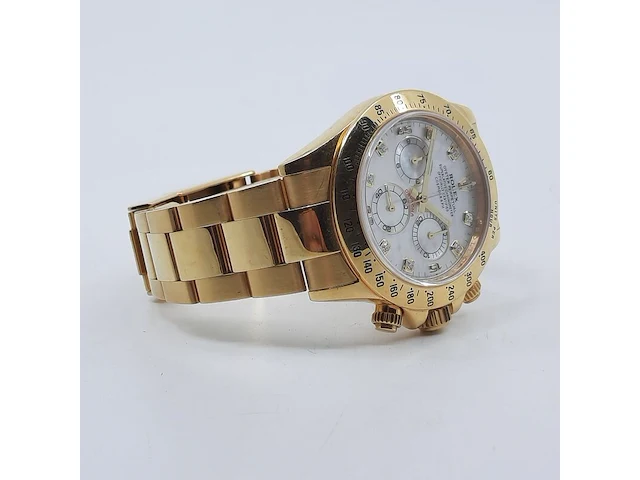 Heren polshorloge, rolex, daytona 116528 - afbeelding 19 van  31