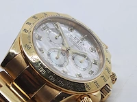 Heren polshorloge, rolex, daytona 116528 - afbeelding 20 van  31