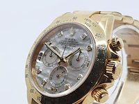 Heren polshorloge, rolex, daytona 116528 - afbeelding 31 van  31
