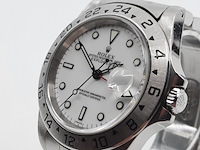 Heren polshorloge, rolex, explorer 16570 - afbeelding 2 van  26