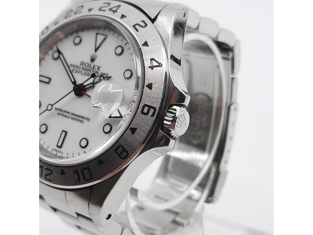 Heren polshorloge, rolex, explorer 16570 - afbeelding 3 van  26