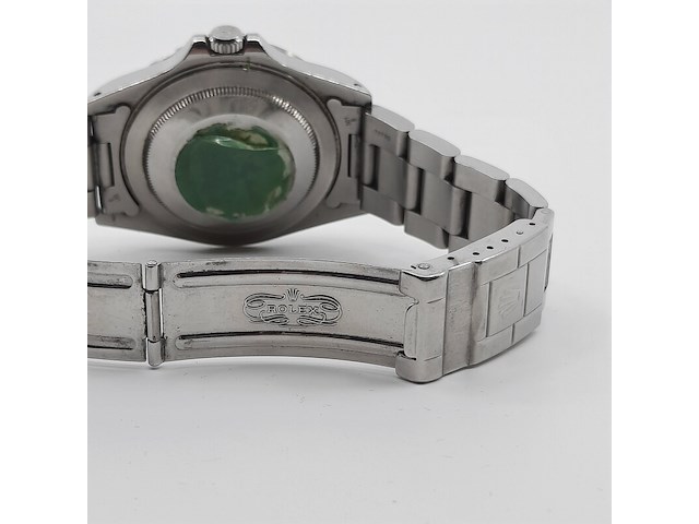 Heren polshorloge, rolex, explorer 16570 - afbeelding 7 van  26