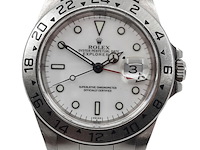 Heren polshorloge, rolex, explorer 16570
