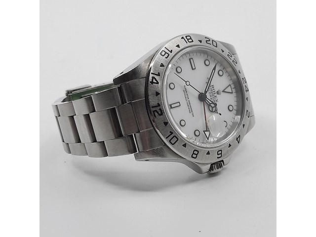 Heren polshorloge, rolex, explorer 16570 - afbeelding 16 van  26