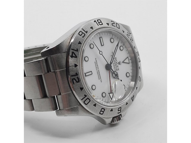 Heren polshorloge, rolex, explorer 16570 - afbeelding 17 van  26