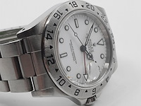 Heren polshorloge, rolex, explorer 16570 - afbeelding 17 van  26