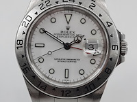 Heren polshorloge, rolex, explorer 16570 - afbeelding 12 van  26